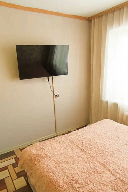 Уютная однокомнатная квартира