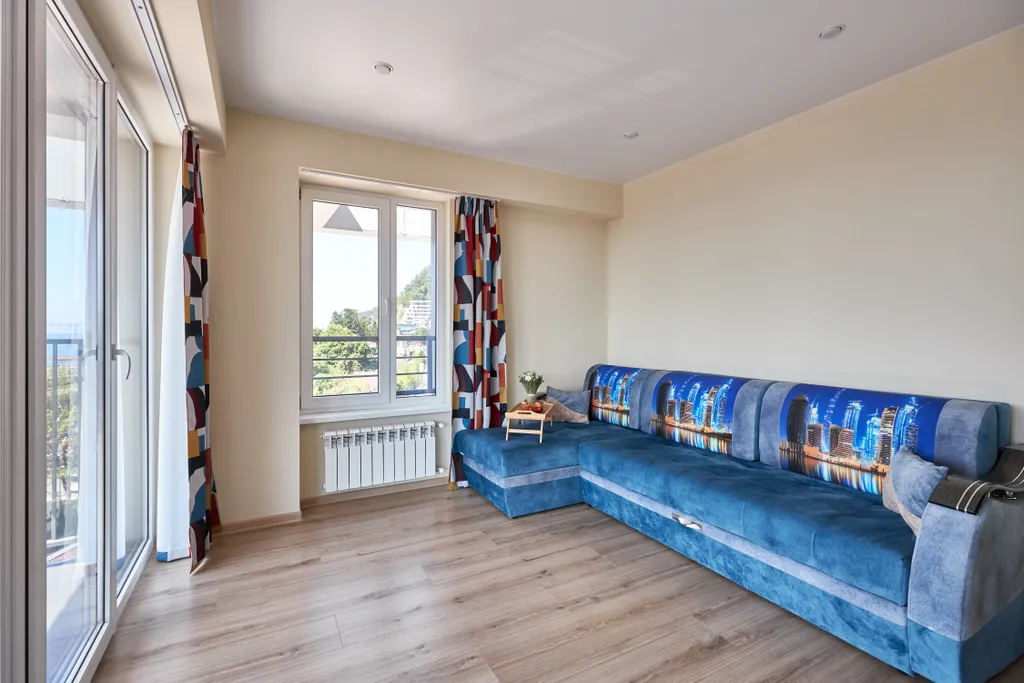 Уютная квартира в ЖК Каравелла Португалии