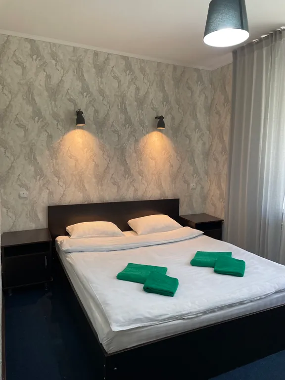 Квартира Уютный номер в сердце посёлка — аренда посуточно в Домбай