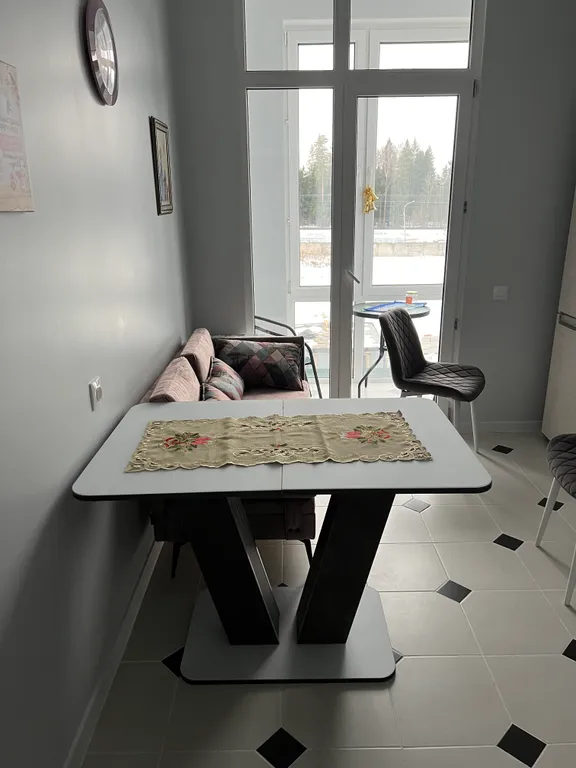 Уютная квартира на Ново-Рижском направлении сдается минимум на 3 дня