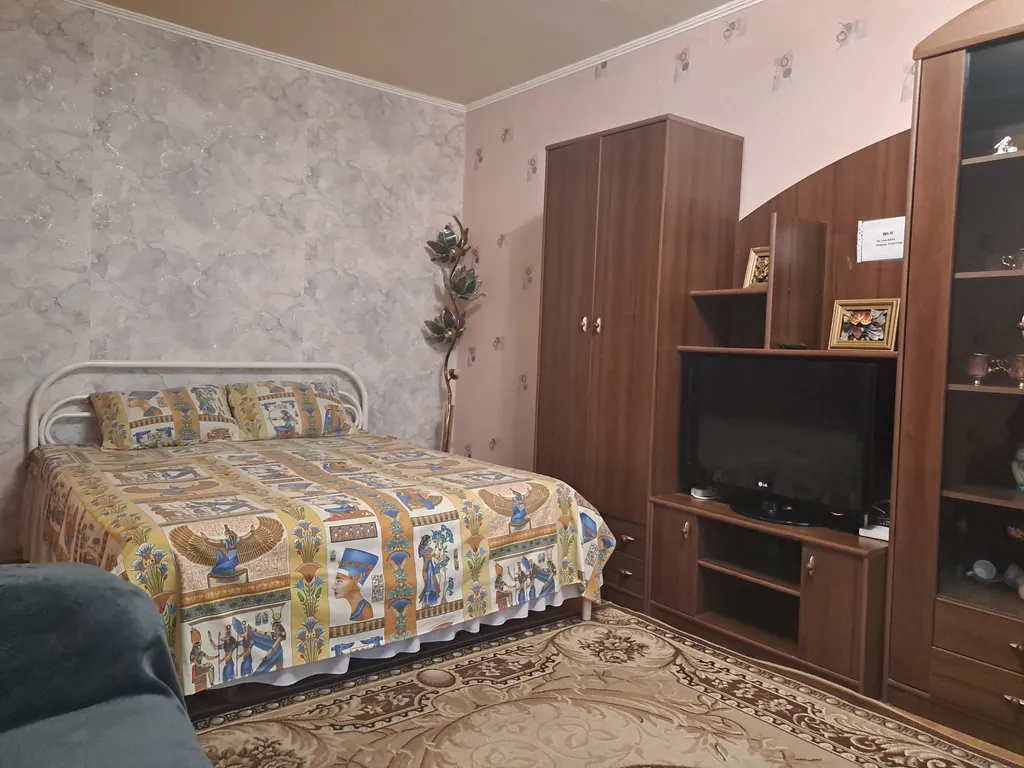 Квартира рядом с набережной вода 24/7