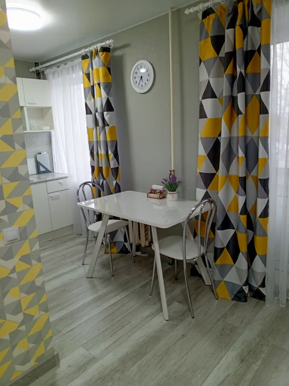 Уютная и чистая квартира