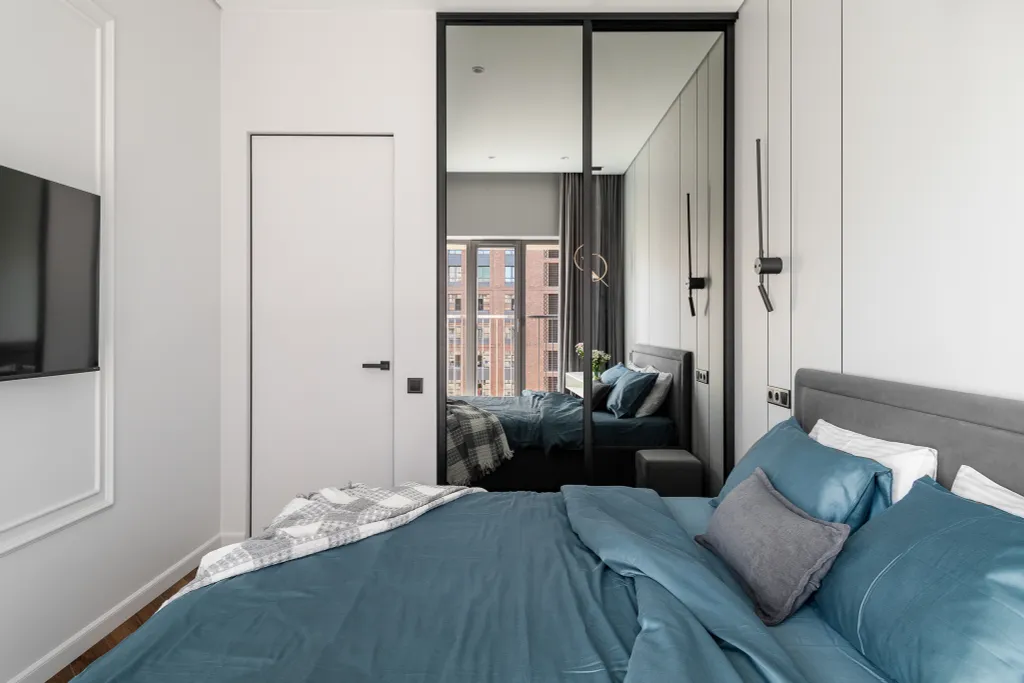 Квартира Квартира Апартамент премиум с одной спальней в ЖК Зиларт и подземный паркинг — Москва