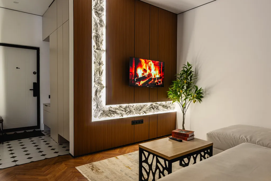 Жk four seasons шикарная 2-комнатная квартира