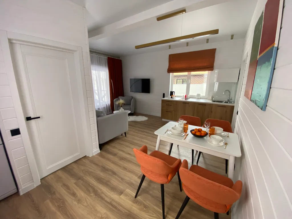 Уютный дом недалеко от Плещеева Озера