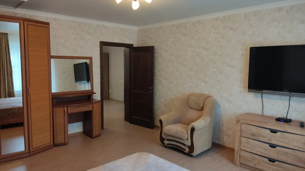 Уютный дом в лесной зоне в трёх километрах от моря