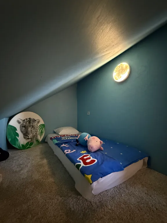 Квартира Уютная квартира в частном доме на последнем этаже — Сириус