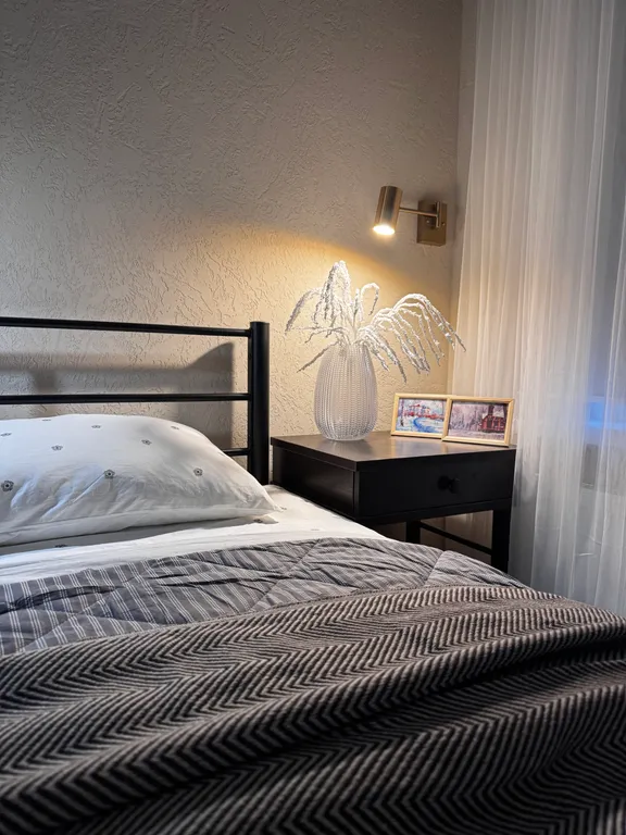 Квартира Квартира Красивая студия в новом доме Ламба — Сортавала