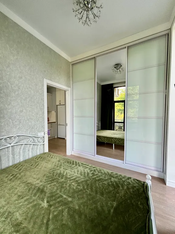 Квартира Апартаменты в самом красивом районе Сочи — Сочи