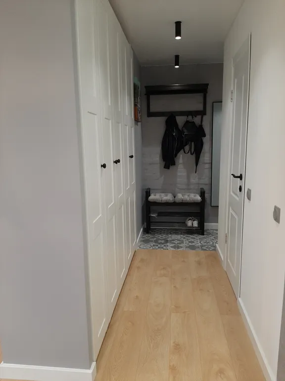 Квартира с видом на собор Святого Петра и Павла