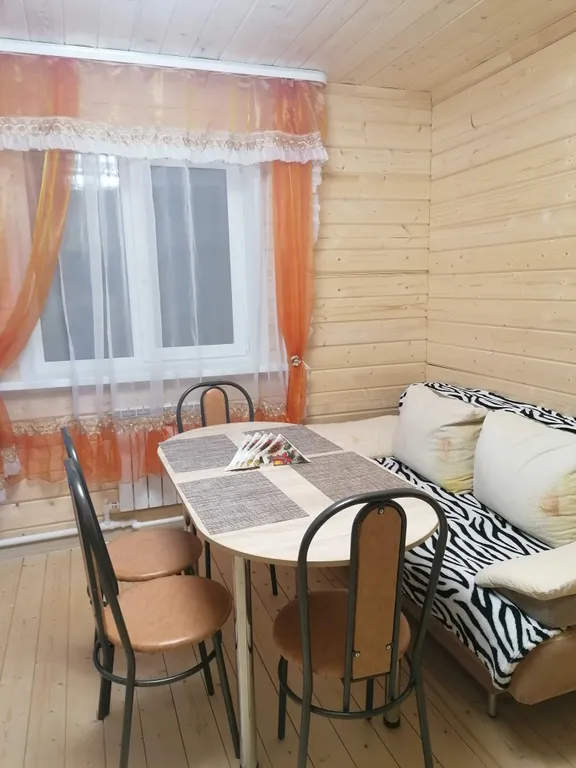 Уютный гостевой домик