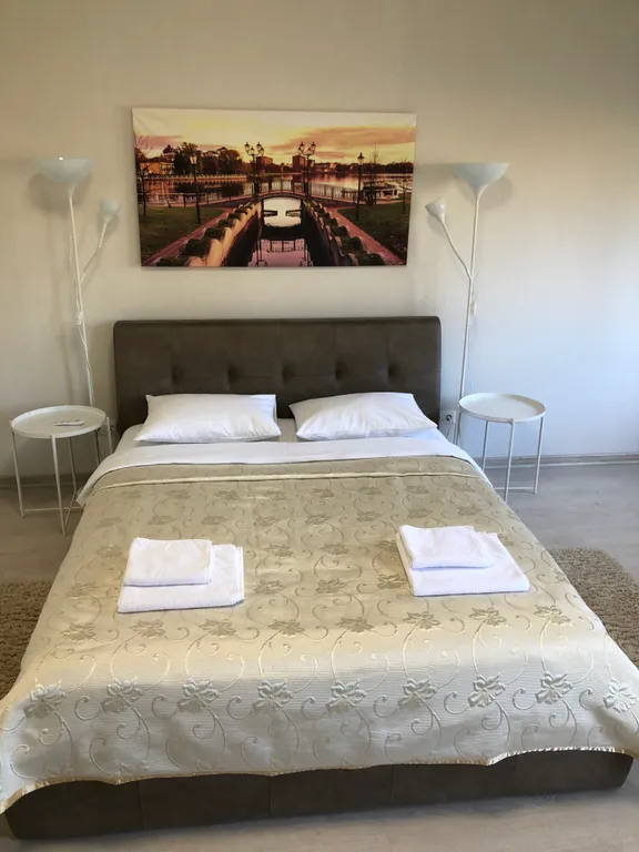 Квартира Апартаменты-Центр — Калининград