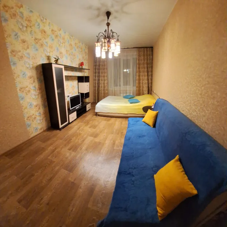 Однокомнатная квартира