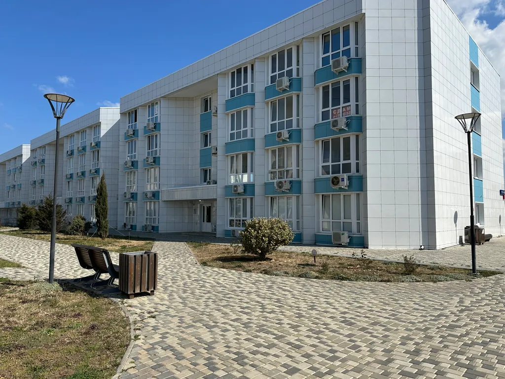 Квартира Уютные апартаменты с видом на море в г. Севастополе — Севастополь