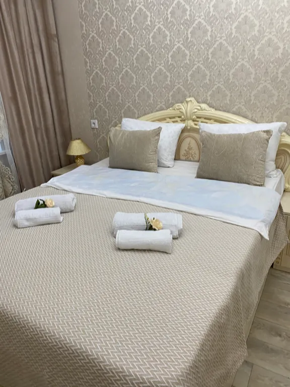 Квартира с евро ремонтом