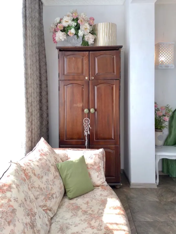 Квартира Уютная квартира Атмосфера любви в центре Анапы — Анапа