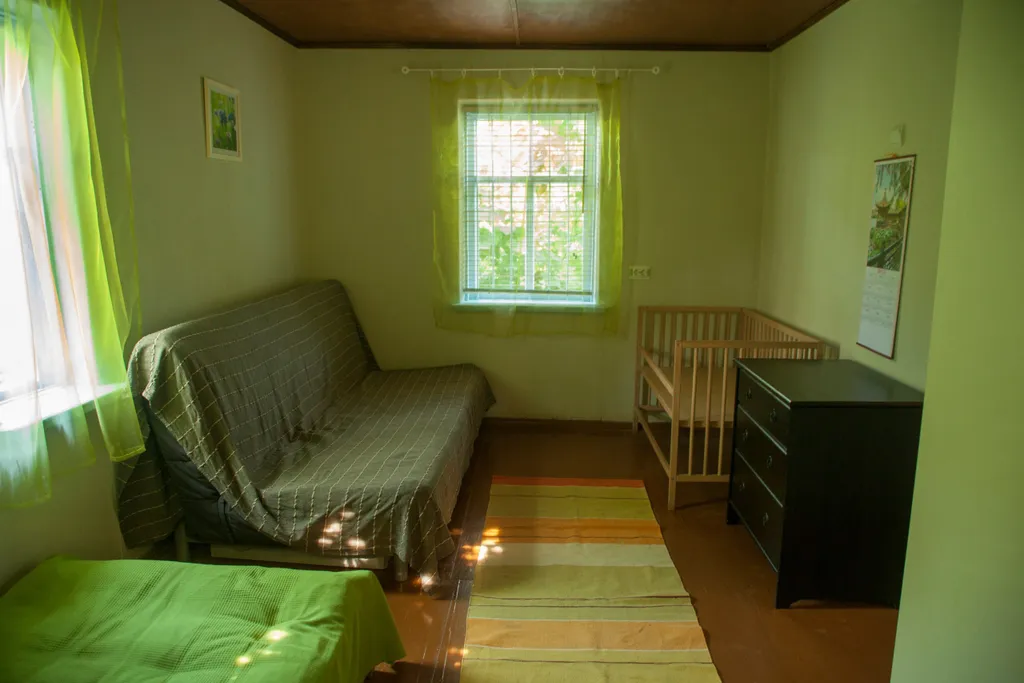 Уютный Домик у горной реки Вулан