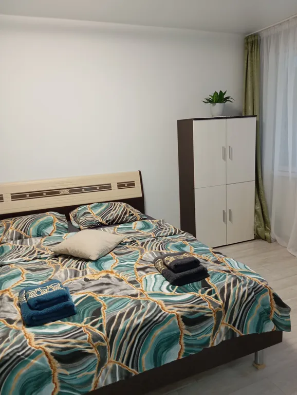 1-комнатная квартира в центре города