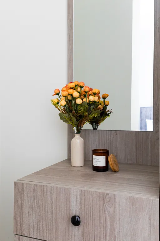 Студия с продуманной планировкой