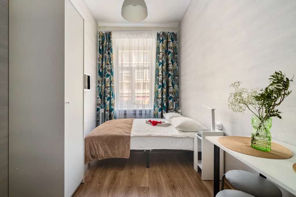 Квартира Квартира В Самом Центре Двухуровневая евро студия — Санкт-Петербург