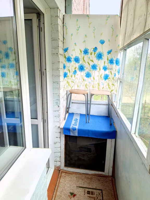 Уютная квартира в центре города с шикарным видом на лес и горы