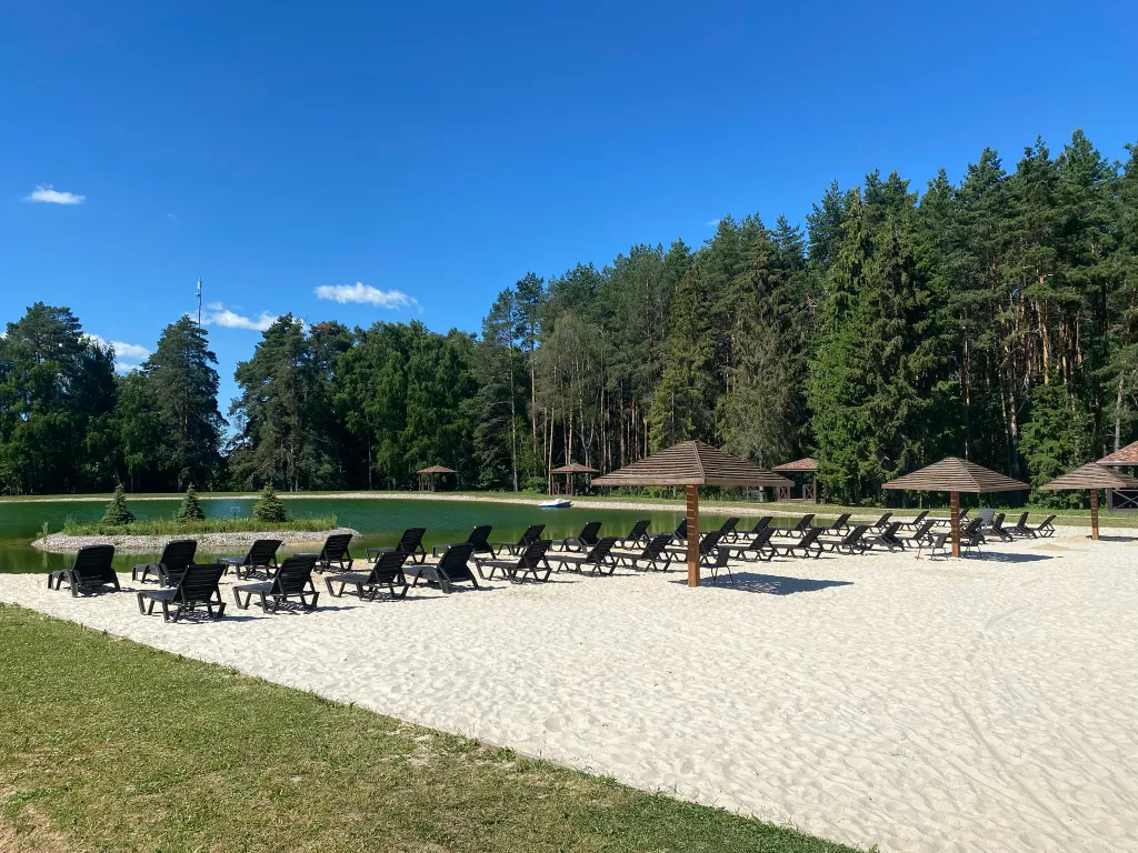 Коттедж Панорамный дом с собственной сауной в элитном поселке — Семеновское