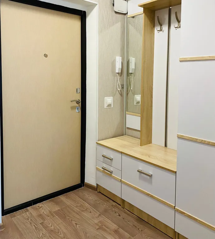 Студия в центре