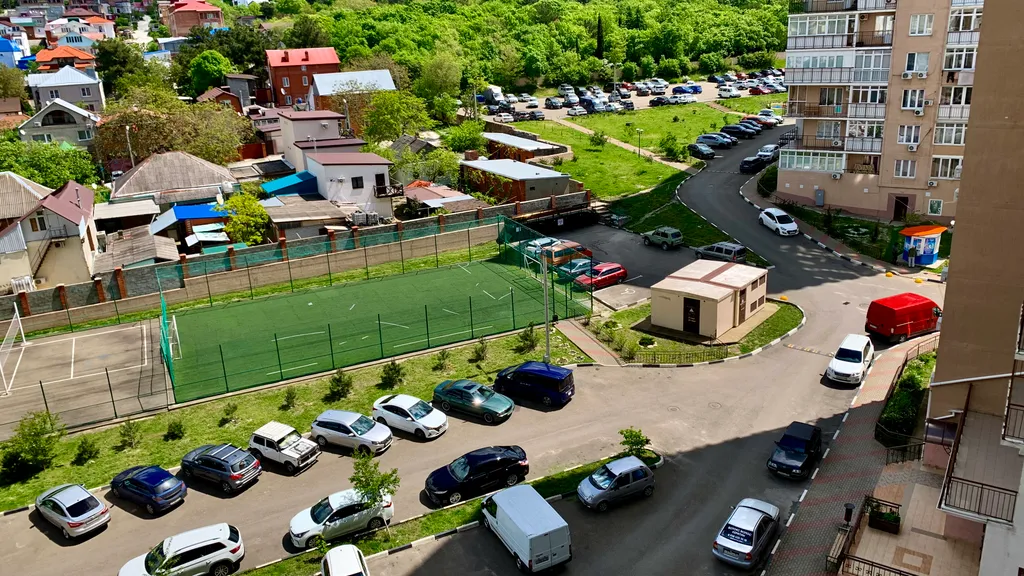 2-комнатная Квартира