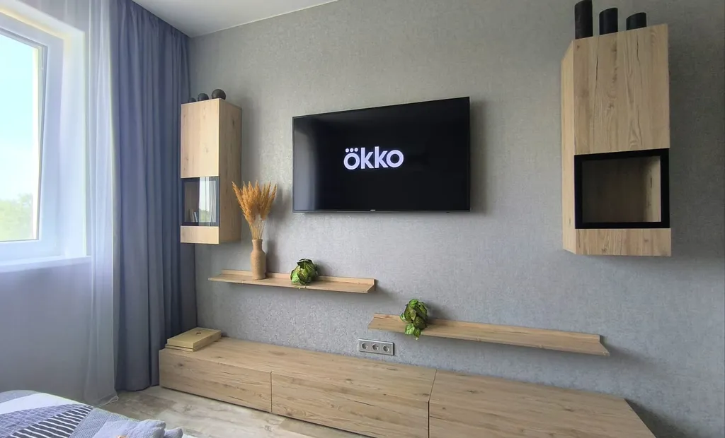 Квартира Уголок тишины на Римской — Зеленоградск