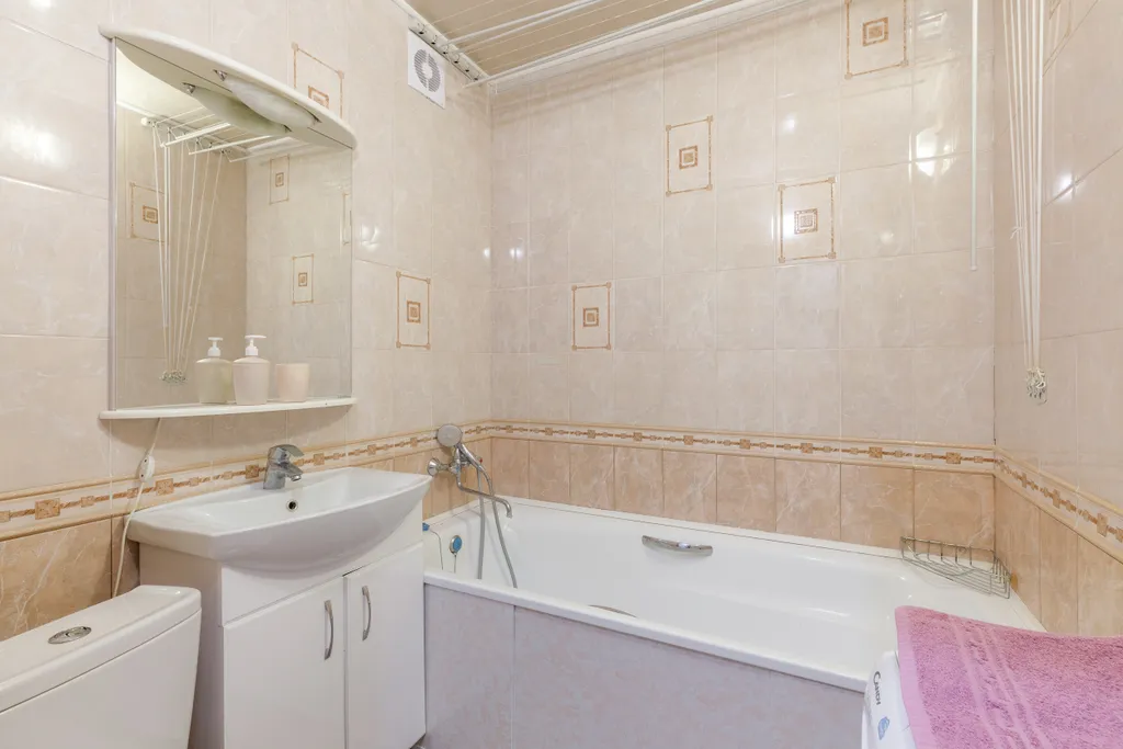 Уютная квартира