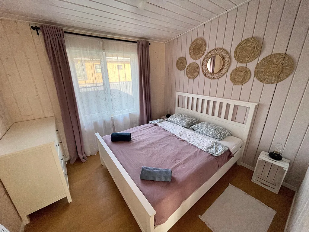 Дом с сауной и финской купелью рядом с озером Плещеево