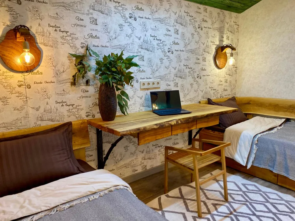 Коттедж Дом у леса — Сочи