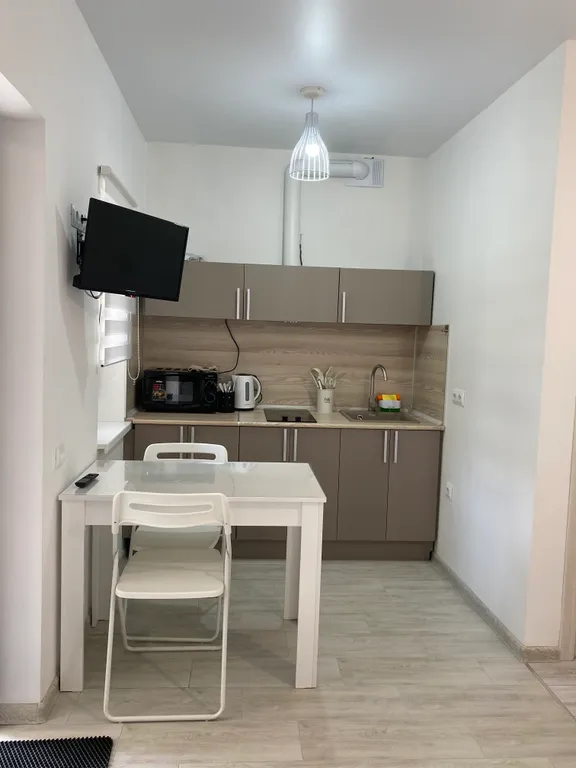 Квартира Уютные апартаменты с собственной территорией — Анапа