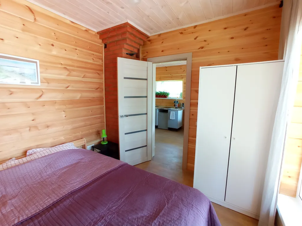 Дом на берегу Катуни - Алтай Дзен