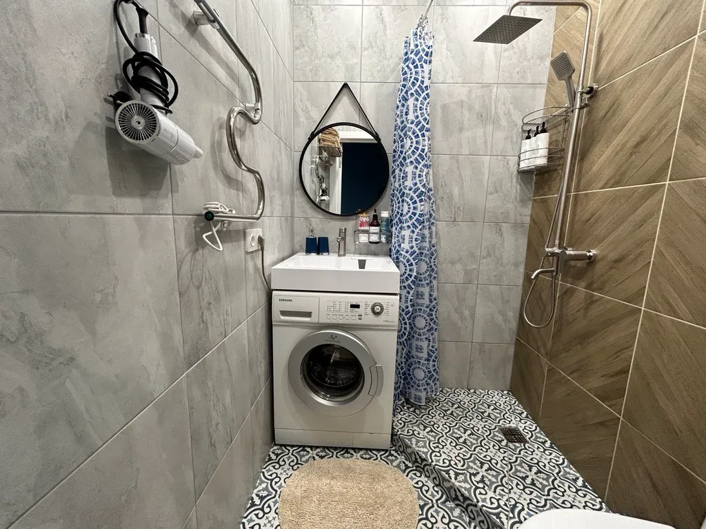 Квартира Квартира Family Tower - апартамент с 2-я спальнями в центре — Нижний Новгород