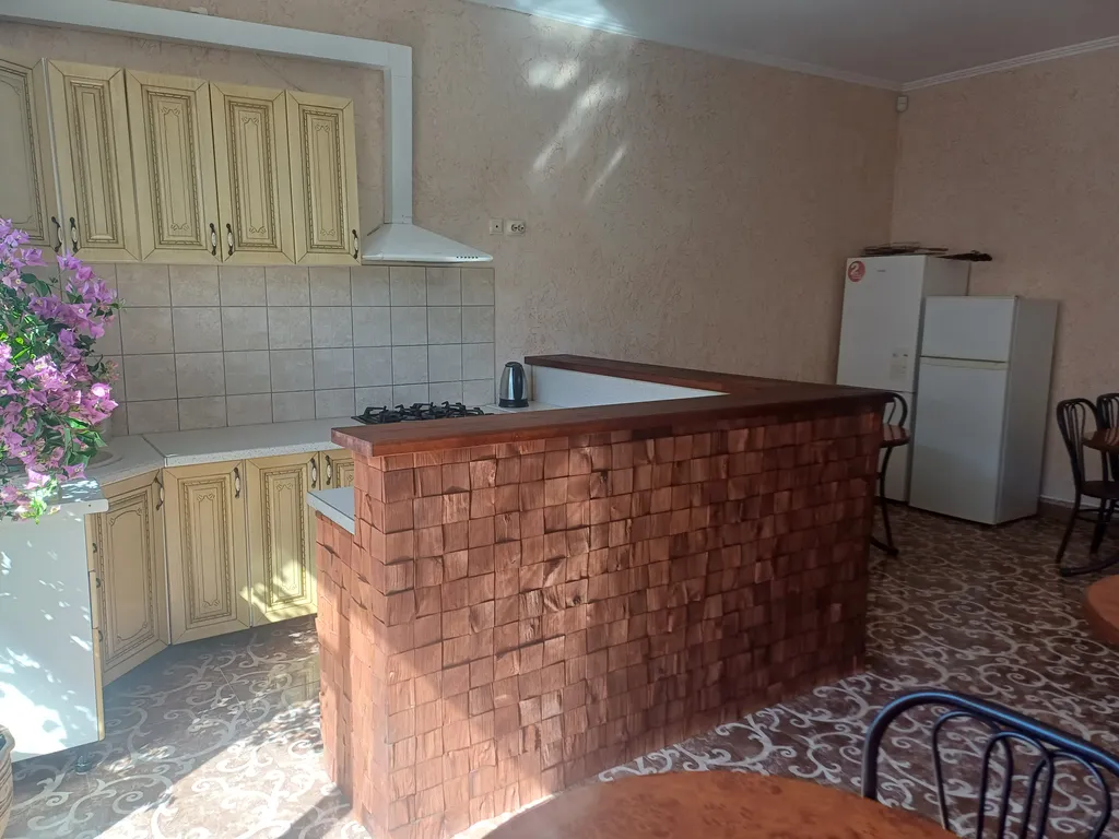 Комната со всеми удобствами