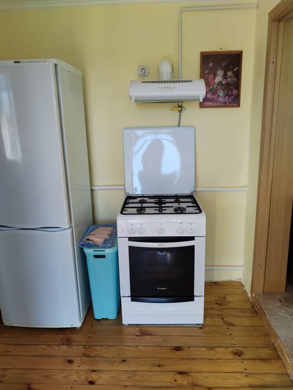 Уютный дачный дом