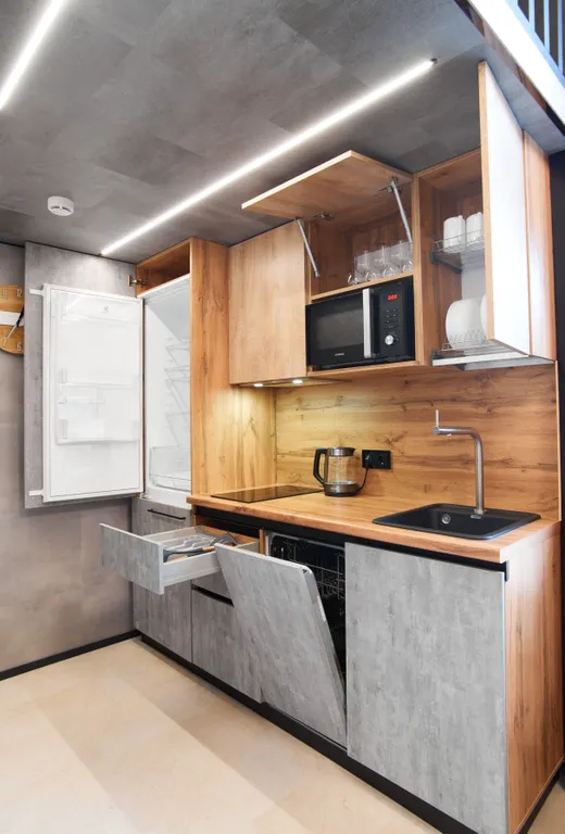 Апартаменты в центре