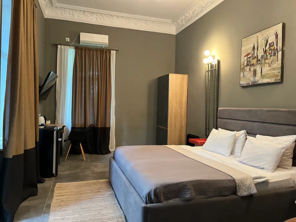 5-комнатная Квартира