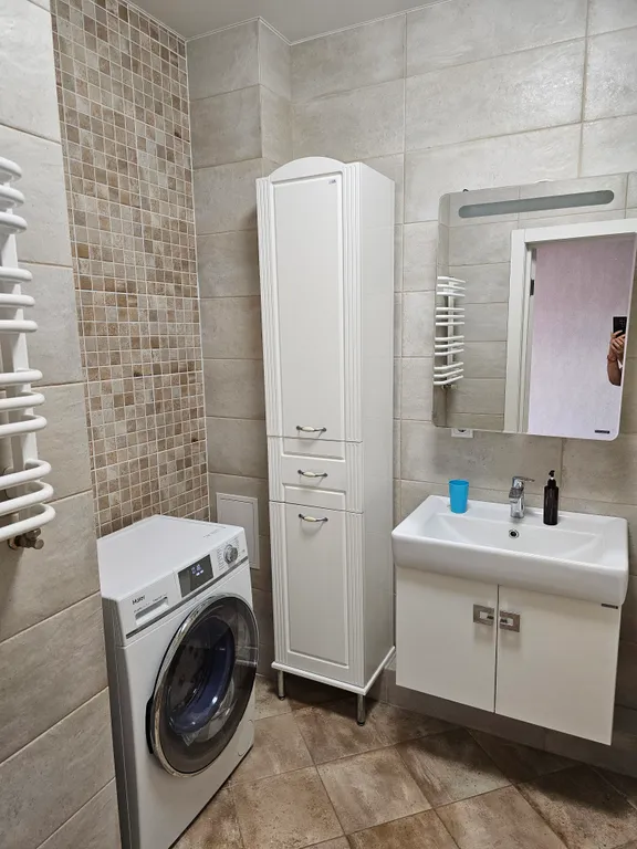 Квартира Квартира у Рыбной деревни с видом на реку — Калининград