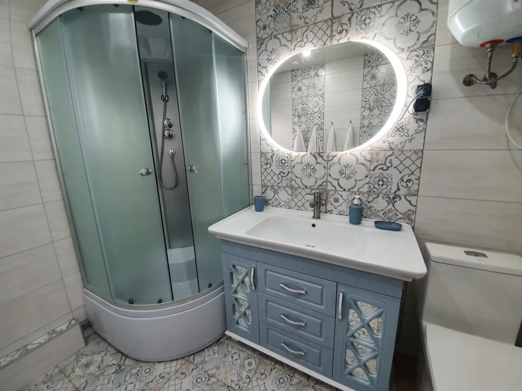 Dyunazov Дом на берегу Азовского моря с подогреваемым бассейном.