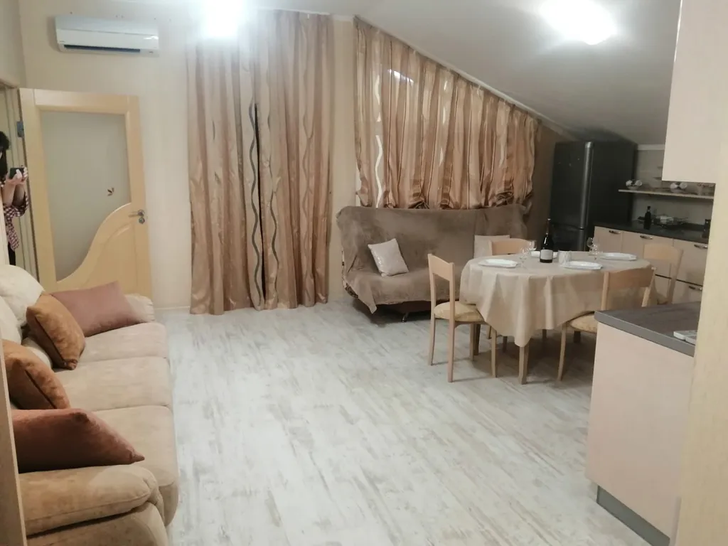 Апартаменты в 2 километрах от моря