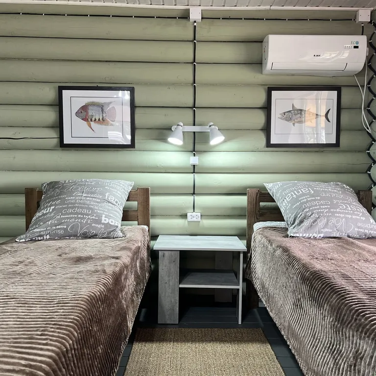 2-комнатный Дом