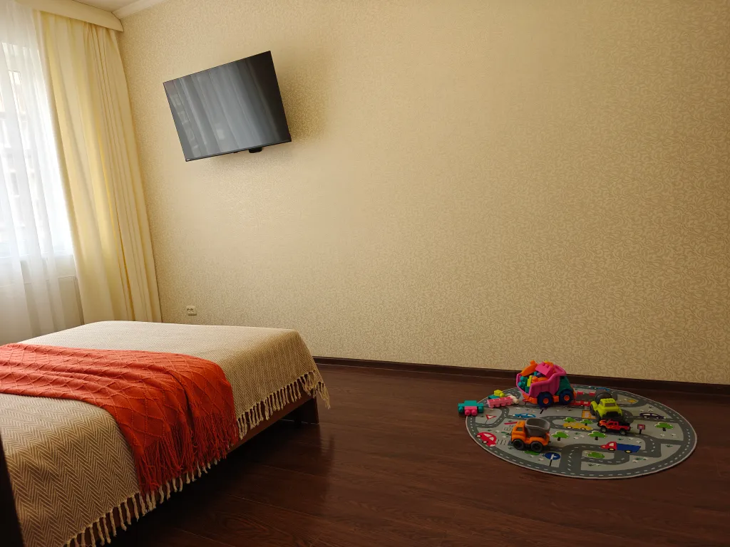 Квартира возле Краевой клинической больницы