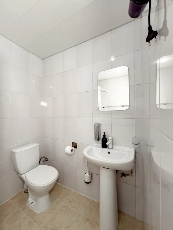 Квартира 1-комнатная Квартира — Сириус