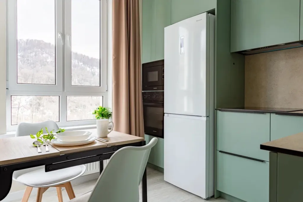 Уютная однокомнатная квартира в ЖК Летний