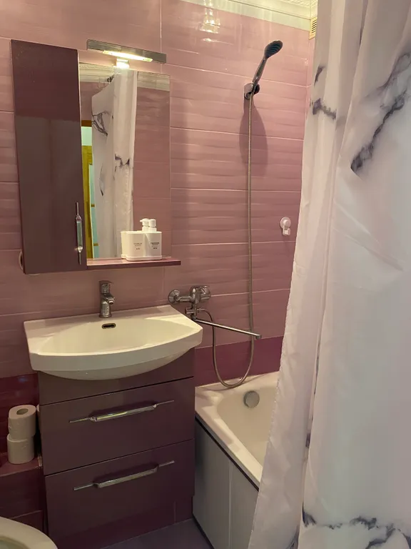 Квартира на Солнечной