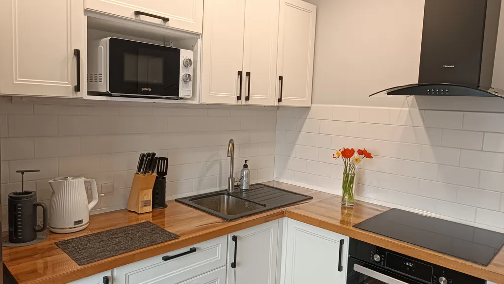 Квартира Уютная квартира возле Музея мирового океана — Калининград