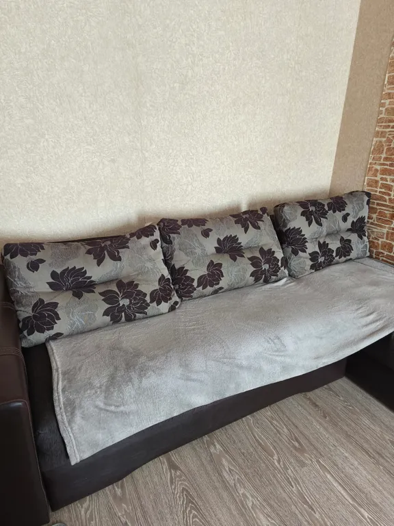 Просторная однокомнатная квартира