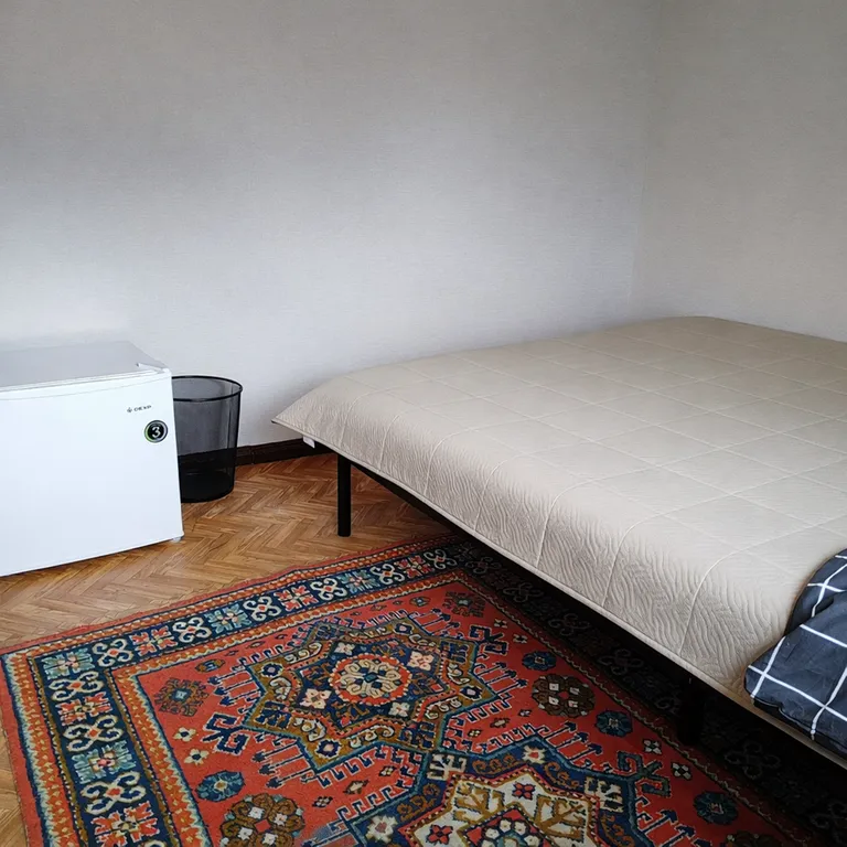 Комната в сердце города